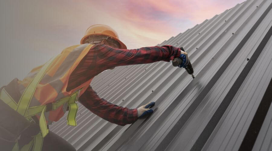 Professional New roof installation in Brooklyn, MI